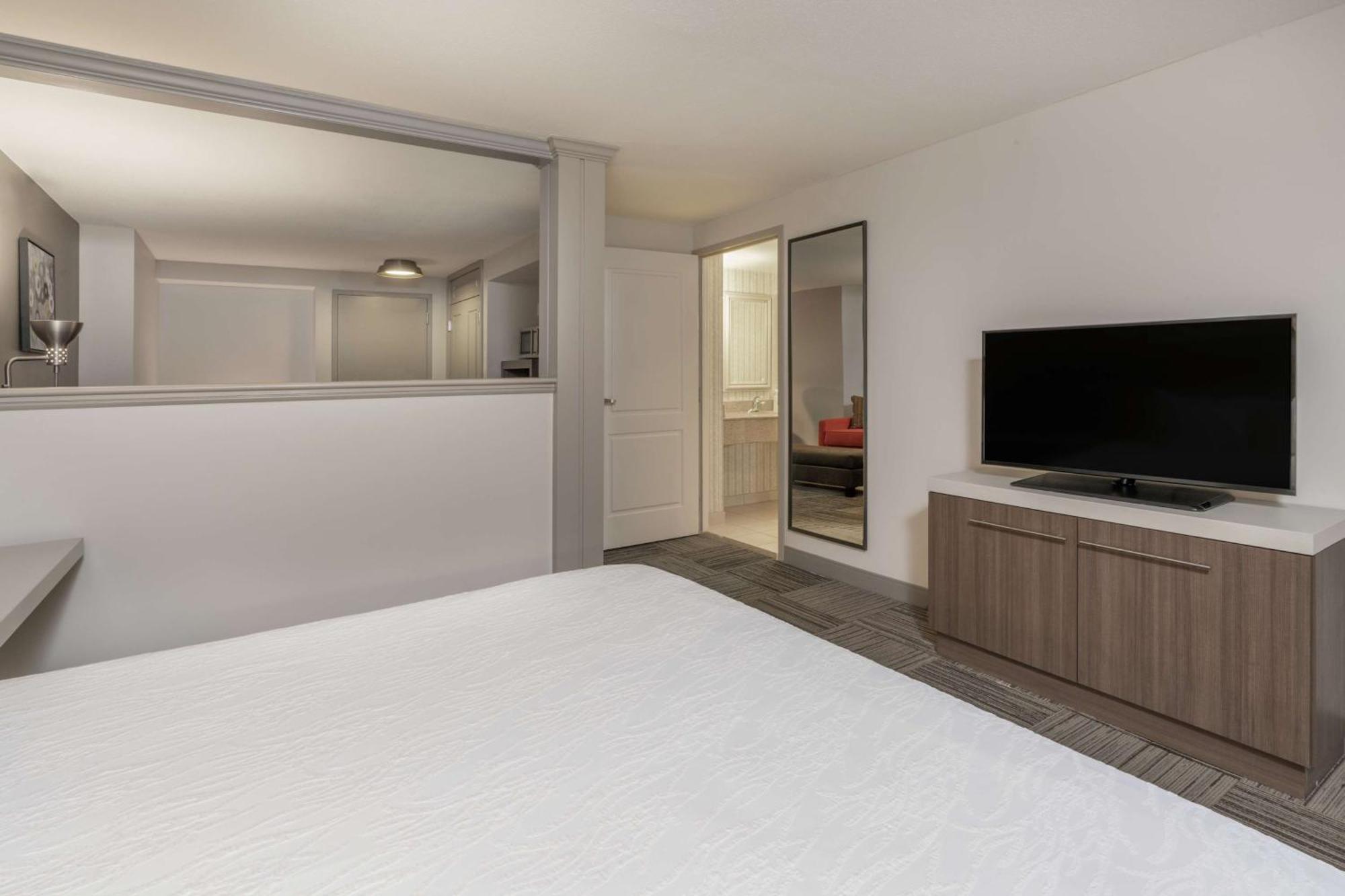 King Suite with Spa Bath